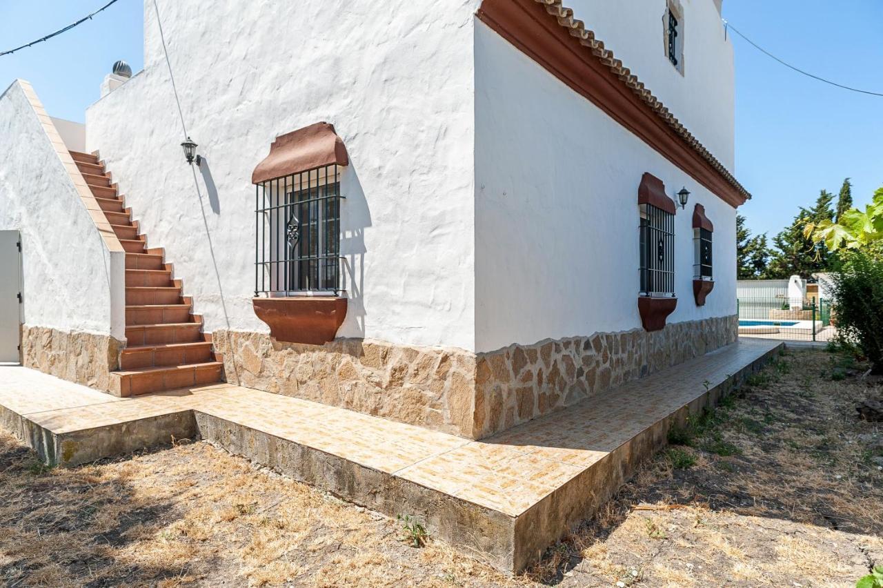 Las Alas Del Sol Vejer de la Frontera Eksteriør bilde